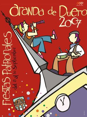 Fiestas patronales en honor a Nuestra Señora de las Viñas  